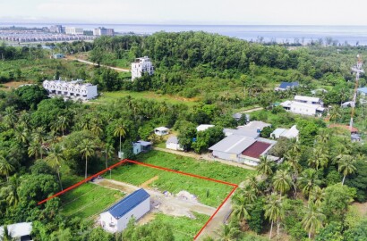 Chỉ hơn 1 tỷ/nền sở hữu ngay đất gần biển Phú Quốc, ngay cạnh khách sạn Mường Thanh.