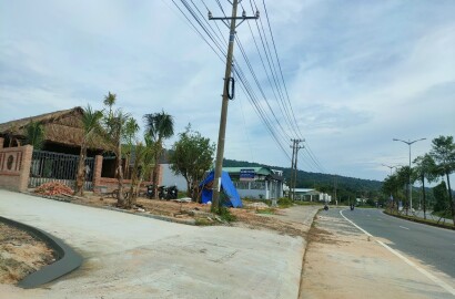[CHÍNH CHỦ] Cần bán đất mặt tiền, gần biển, gần sân bay tại Phú Quốc. Giá chỉ 8,5tr/m2.